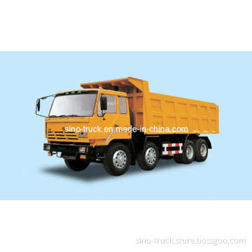 8x4 Dump Truck (CQ3303TPG466)